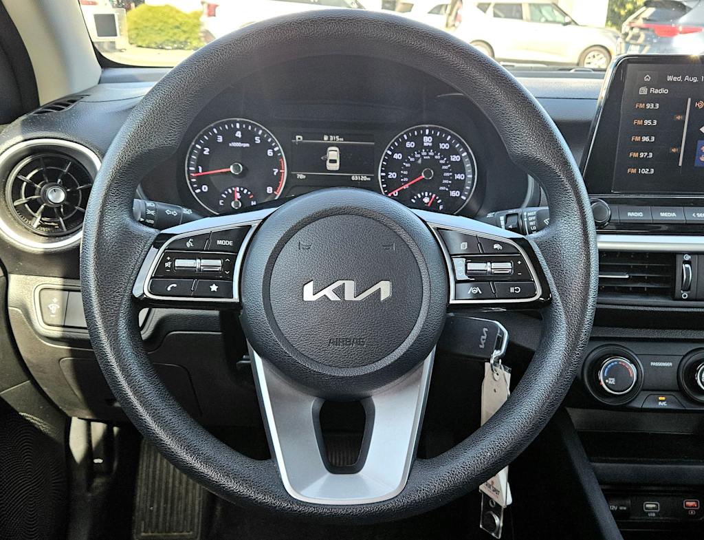 Thumbnail: 2024 Kia Forte - 12