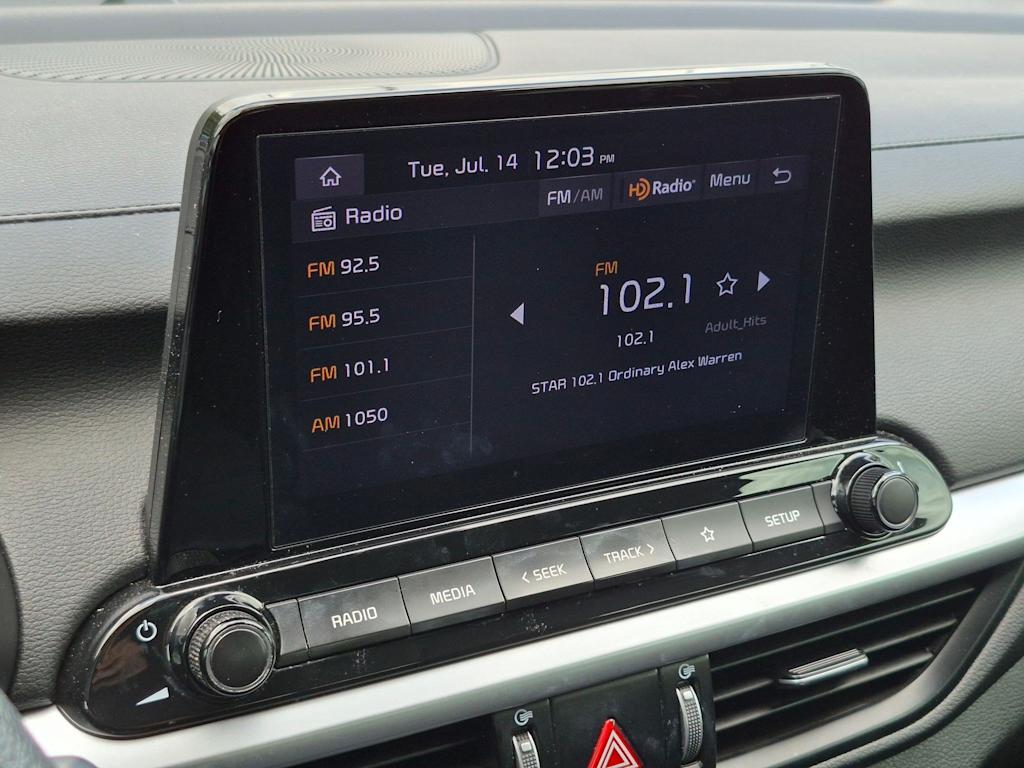 Thumbnail: 2024 Kia Forte - 9