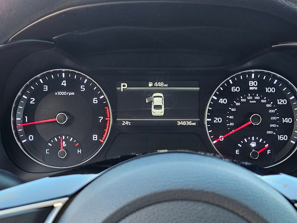 Thumbnail: 2024 Kia Forte - 18