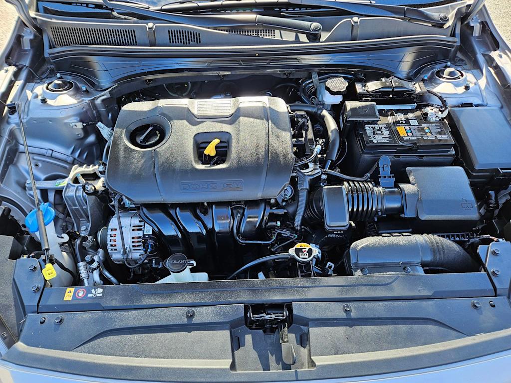 Thumbnail: 2024 Kia Forte - 9