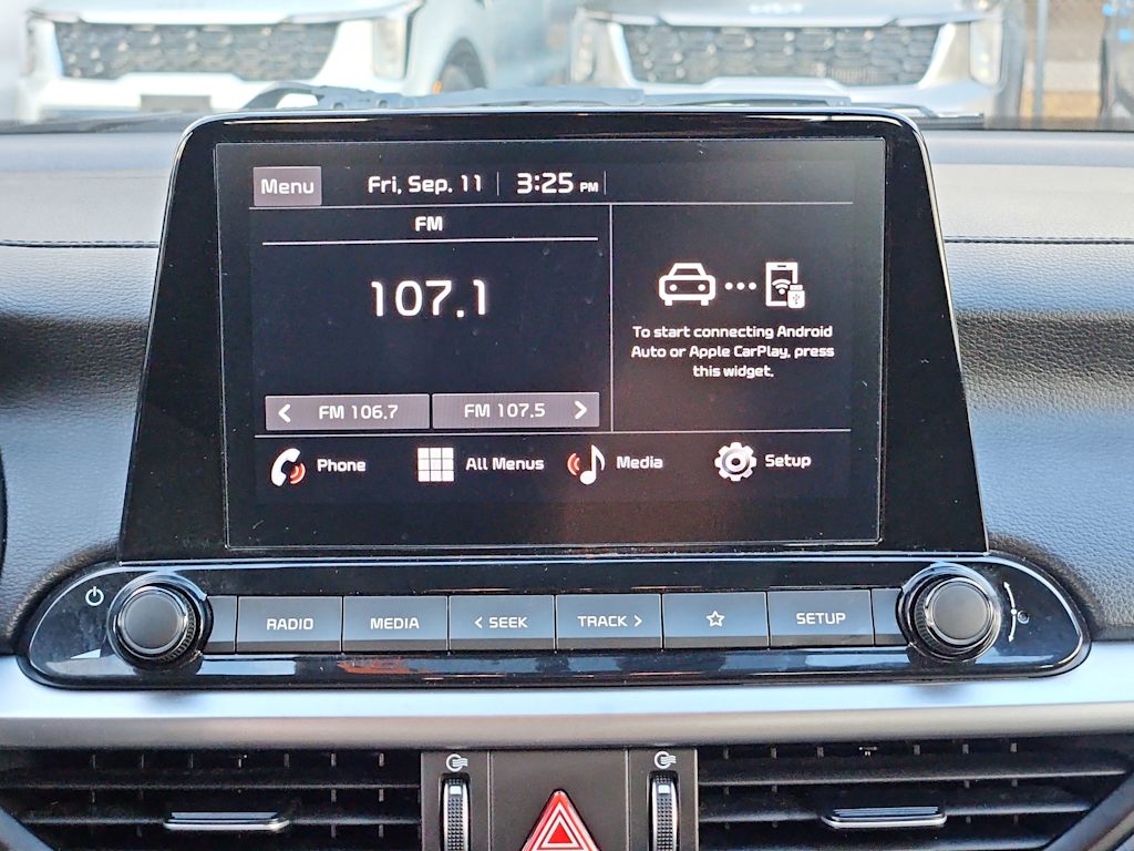 Thumbnail: 2024 Kia Forte - 14