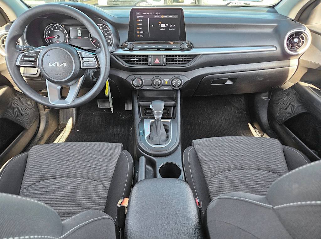 Thumbnail: 2023 Kia Forte - 2