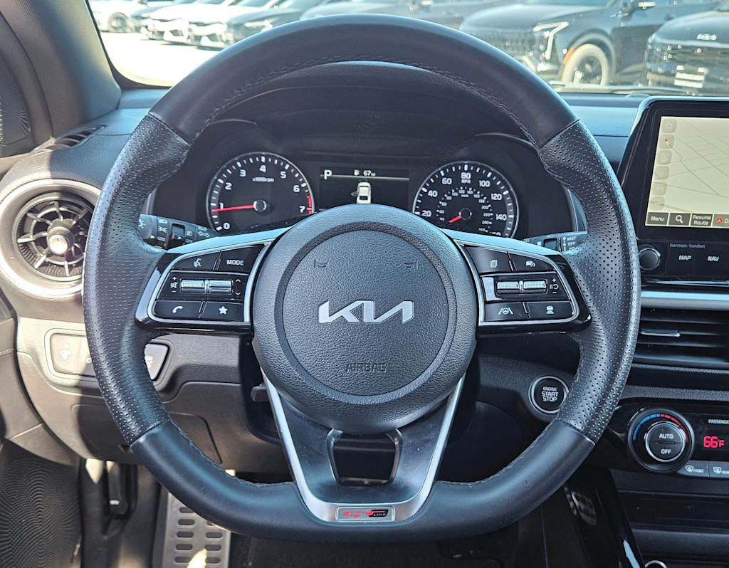 Thumbnail: 2024 Kia Forte - 14