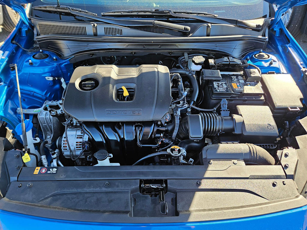 Thumbnail: 2024 Kia Forte - 9