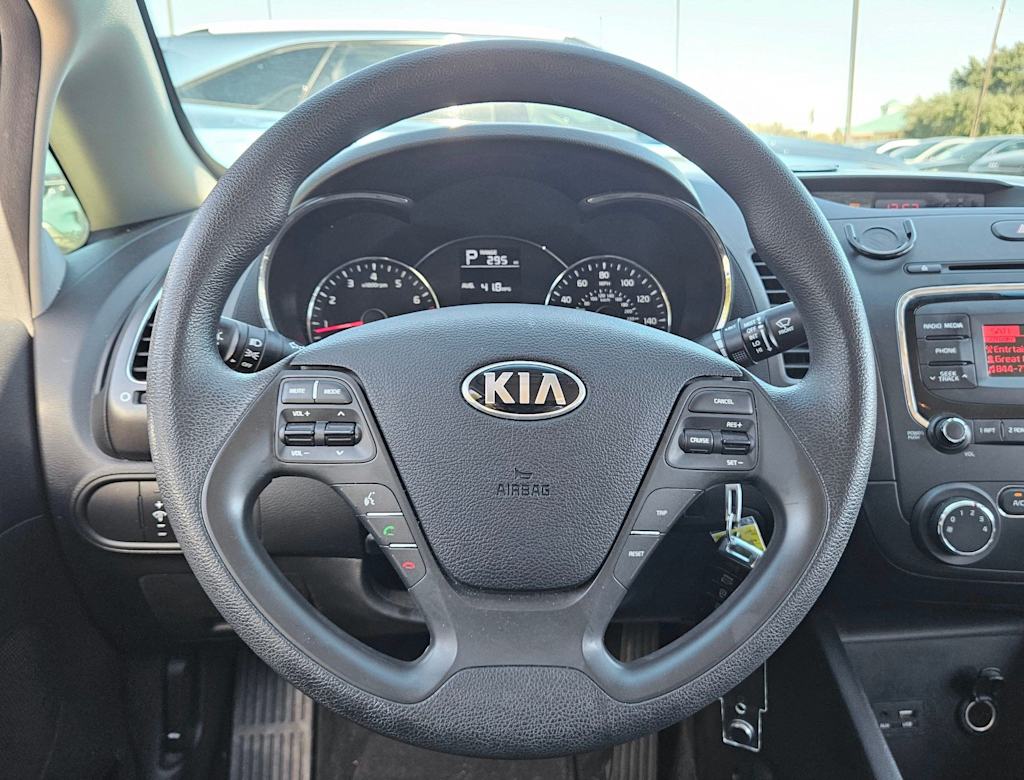 Thumbnail: 2018 Kia Forte - 9