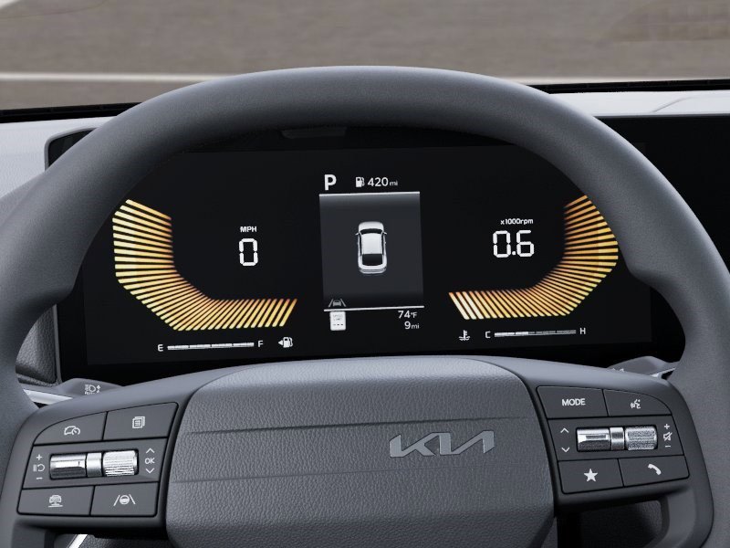 Thumbnail: 2026 Kia K4 - 14