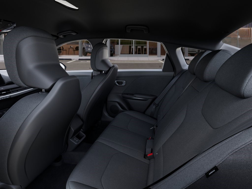 Thumbnail: 2026 Kia K4 - 11