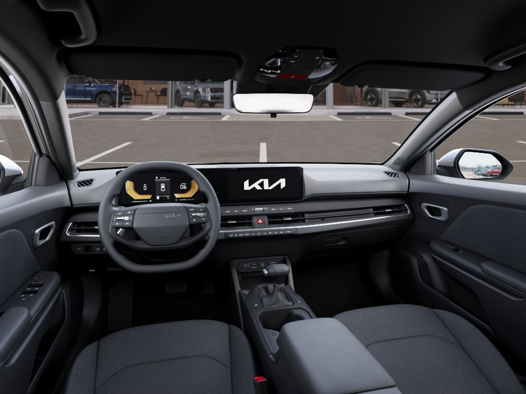 Thumbnail: 2026 Kia K4 - 2