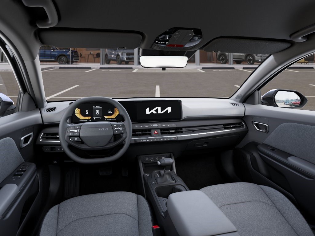 Thumbnail: 2026 Kia K4 - 2