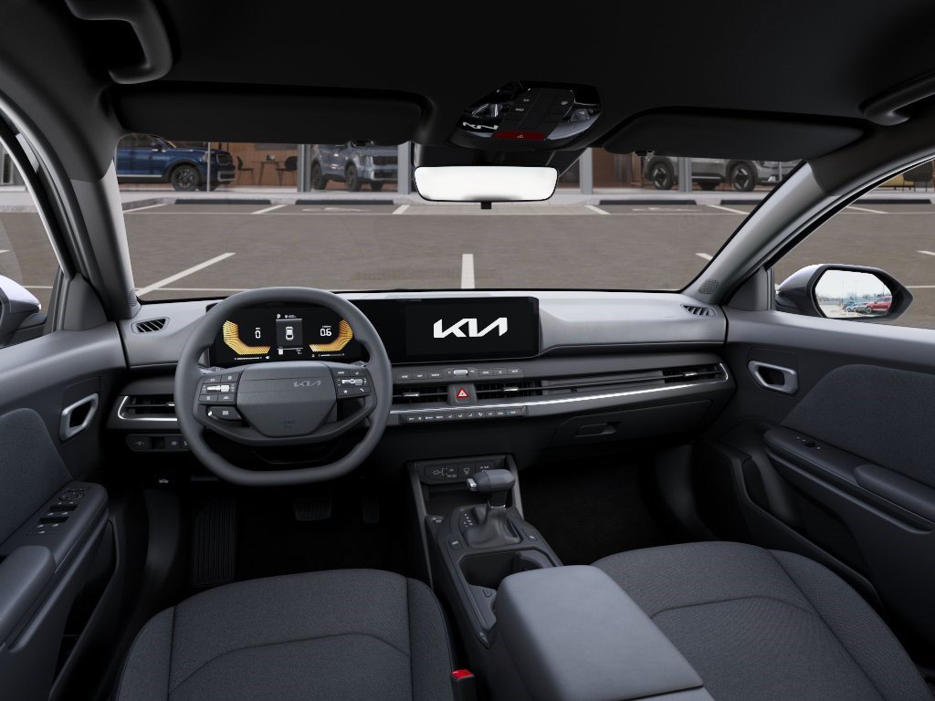 Thumbnail: 2026 Kia K4 - 2