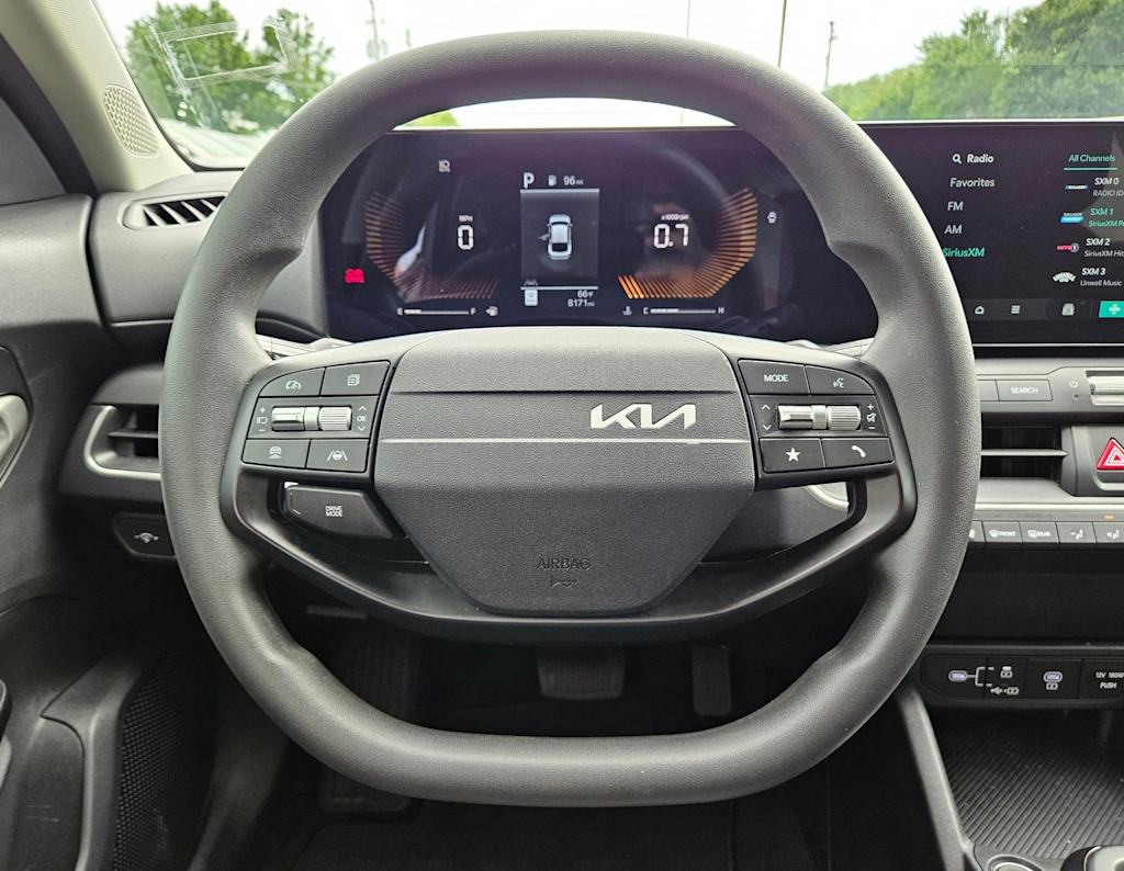 Thumbnail: 2026 Kia K4 - 13