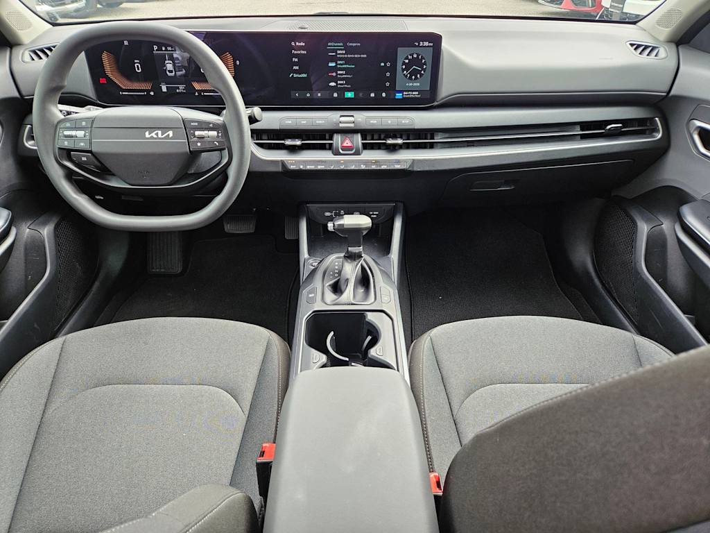 Thumbnail: 2026 Kia K4 - 9