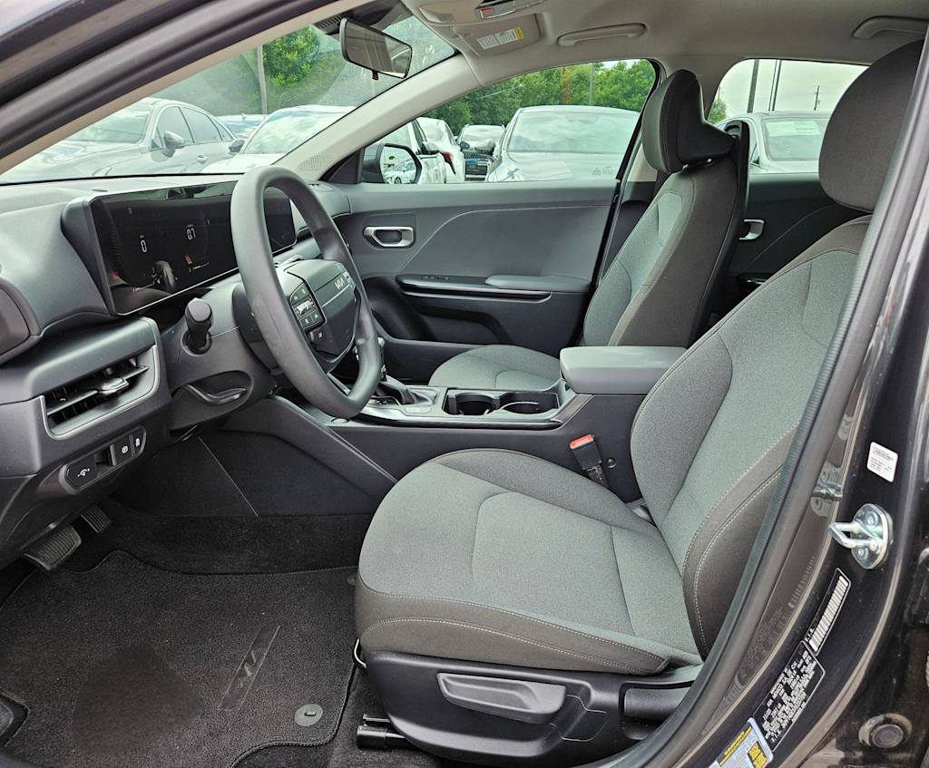 Thumbnail: 2026 Kia K4 - 10