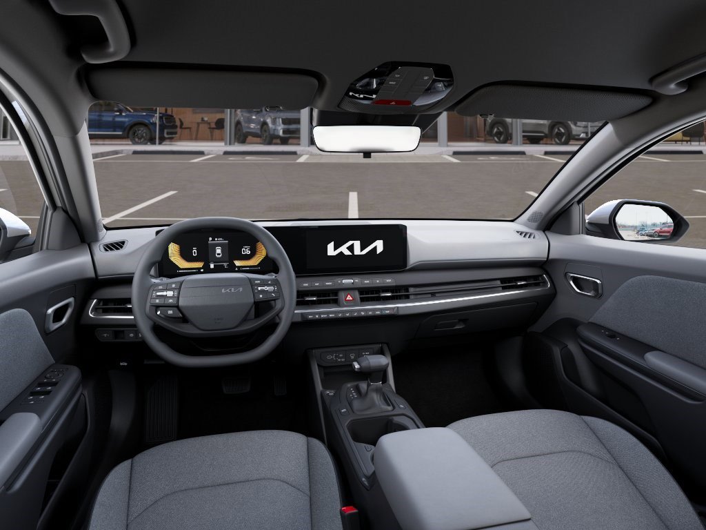 Thumbnail: 2026 Kia K4 - 2
