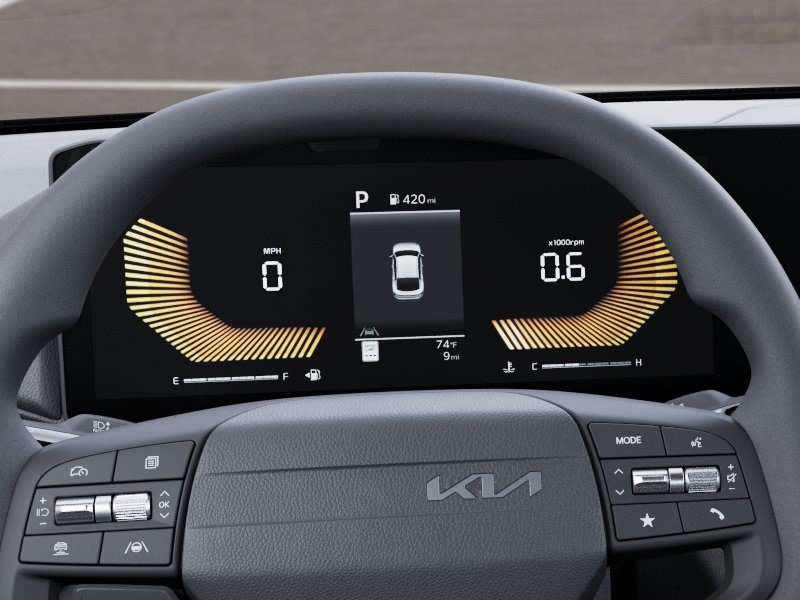 Thumbnail: 2026 Kia K4 - 14