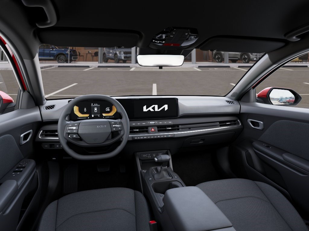 Thumbnail: 2026 Kia K4 - 2