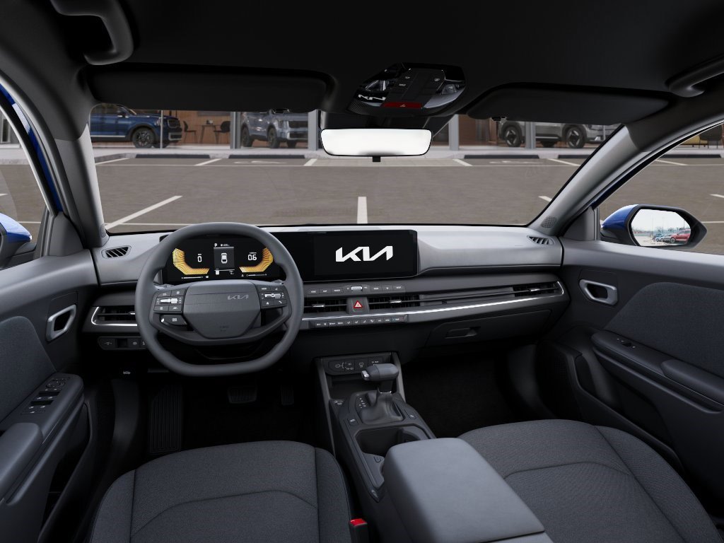 Thumbnail: 2026 Kia K4 - 2
