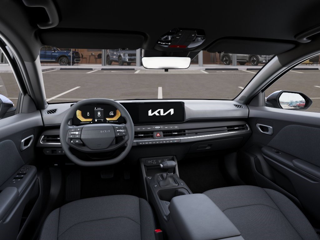 Thumbnail: 2026 Kia K4 - 2