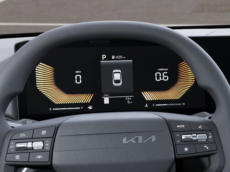 Thumbnail: 2026 Kia K4 - 12