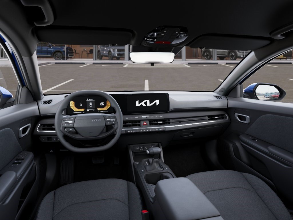 Thumbnail: 2026 Kia K4 - 2
