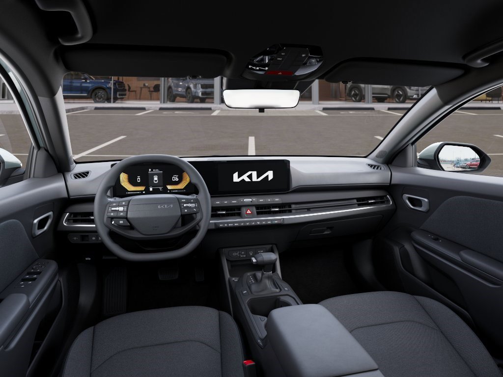 Thumbnail: 2026 Kia K4 - 2