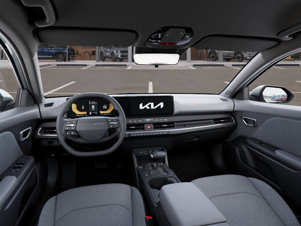 Thumbnail: 2026 Kia K4 - 2