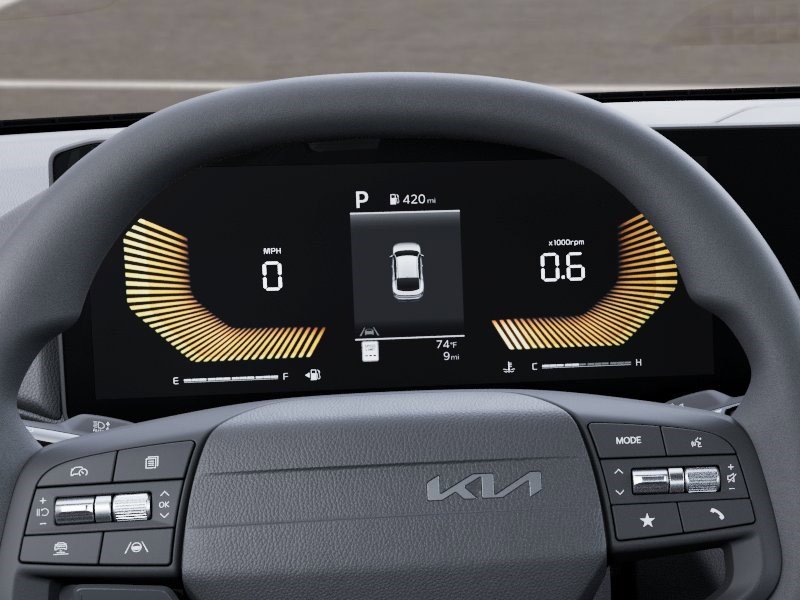 Thumbnail: 2026 Kia K4 - 14
