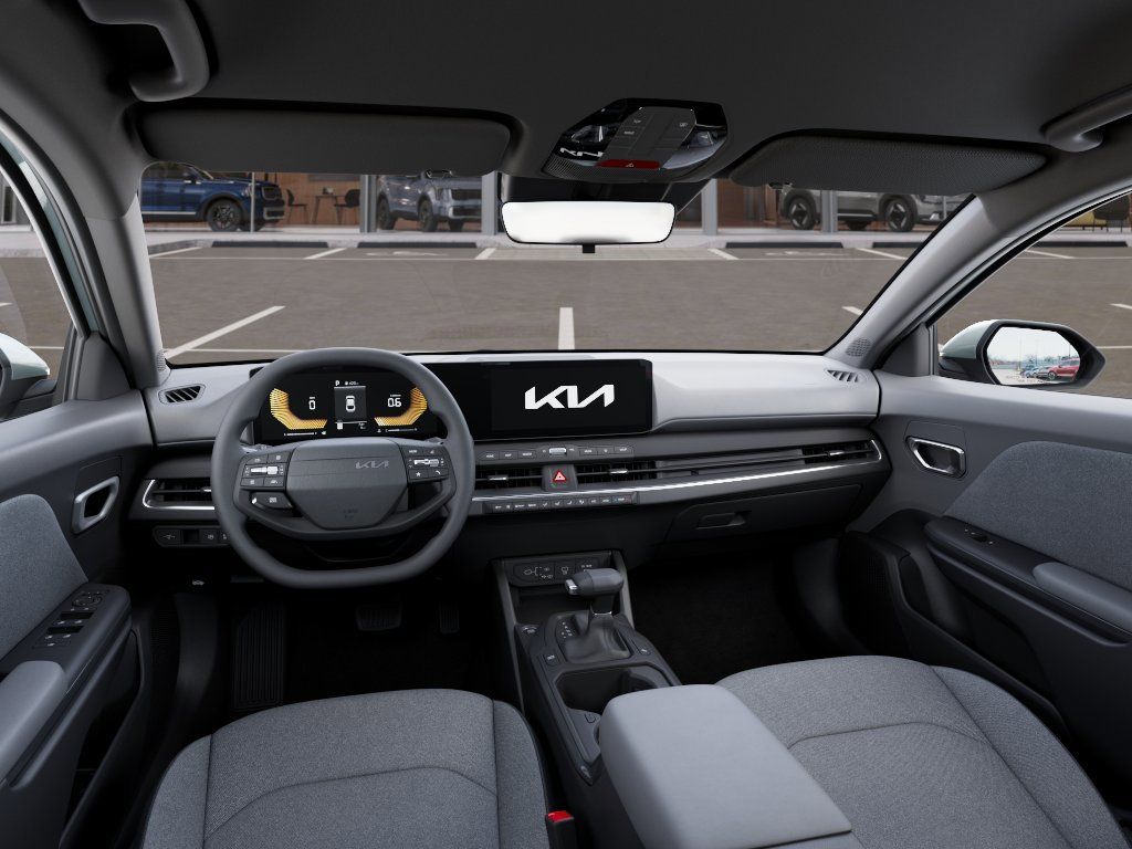 Thumbnail: 2026 Kia K4 - 2