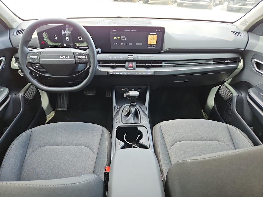 Thumbnail: 2025 Kia K4 - 8