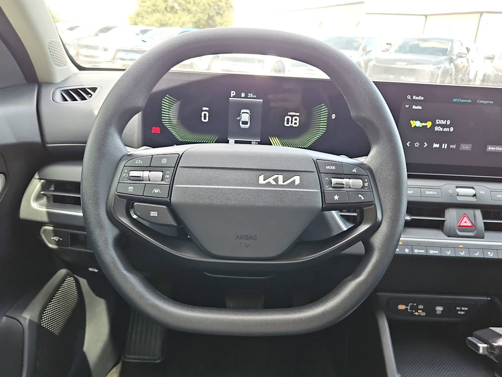 Thumbnail: 2025 Kia K4 - 12