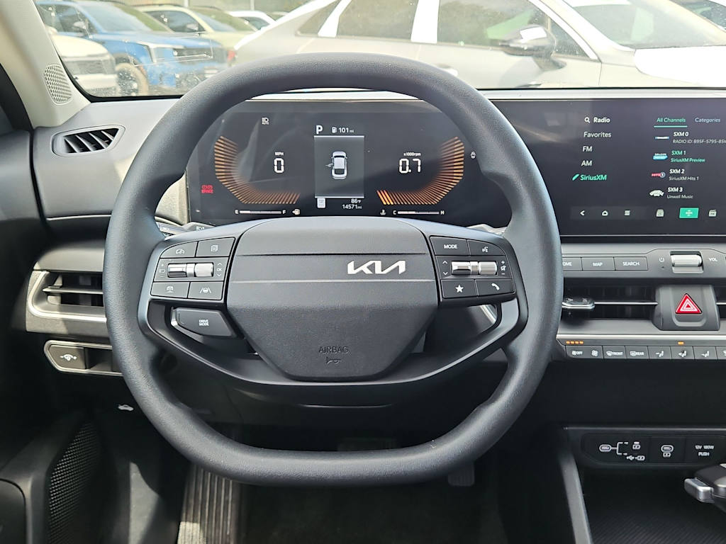 Thumbnail: 2025 Kia K4 - 12