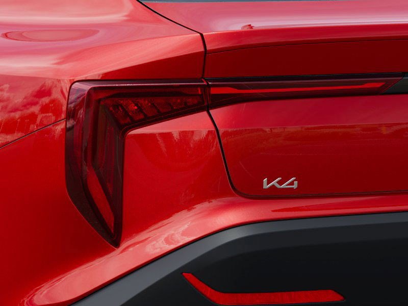 2025 Kia K4 EX 20