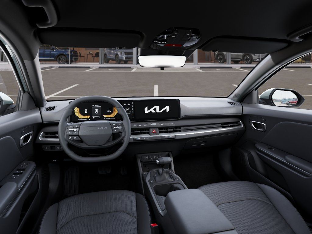 Thumbnail: 2026 Kia K4 - 2