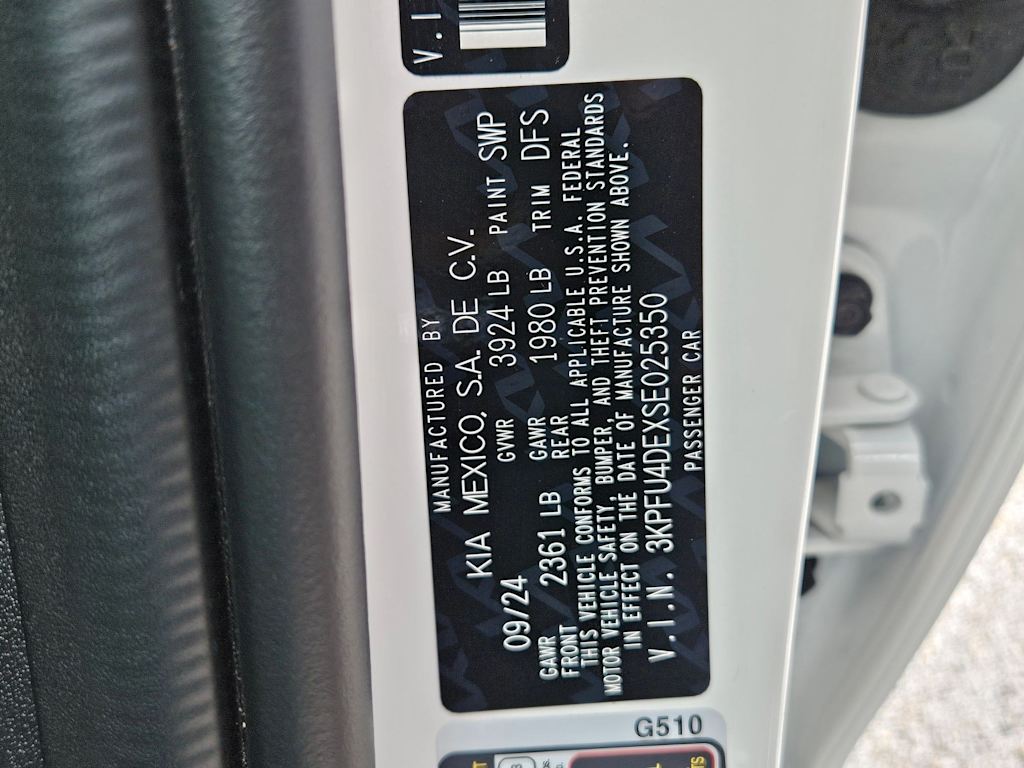 Thumbnail: 2025 Kia K4 - 21