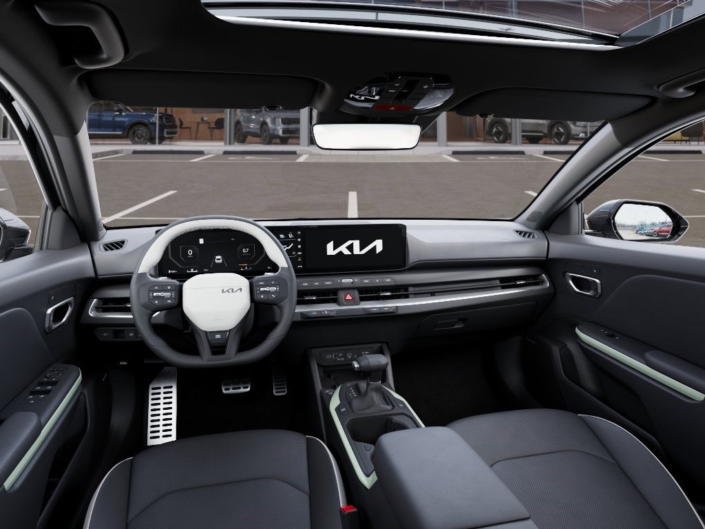 Thumbnail: 2026 Kia K4 - 3