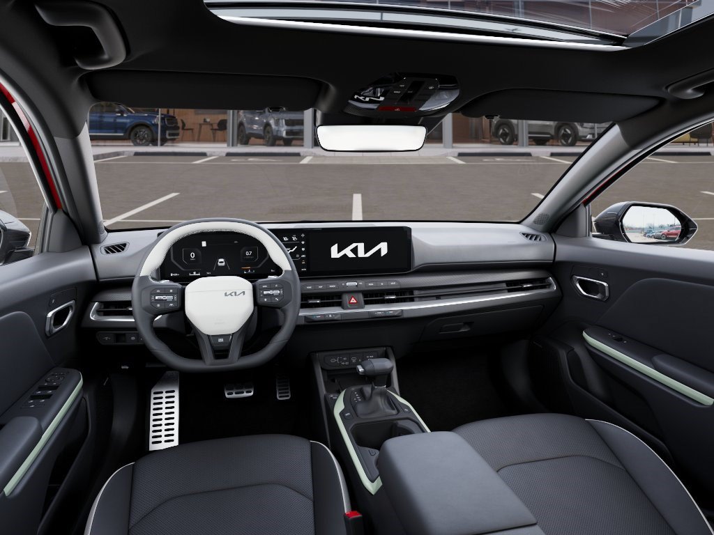 Thumbnail: 2026 Kia K4 - 2