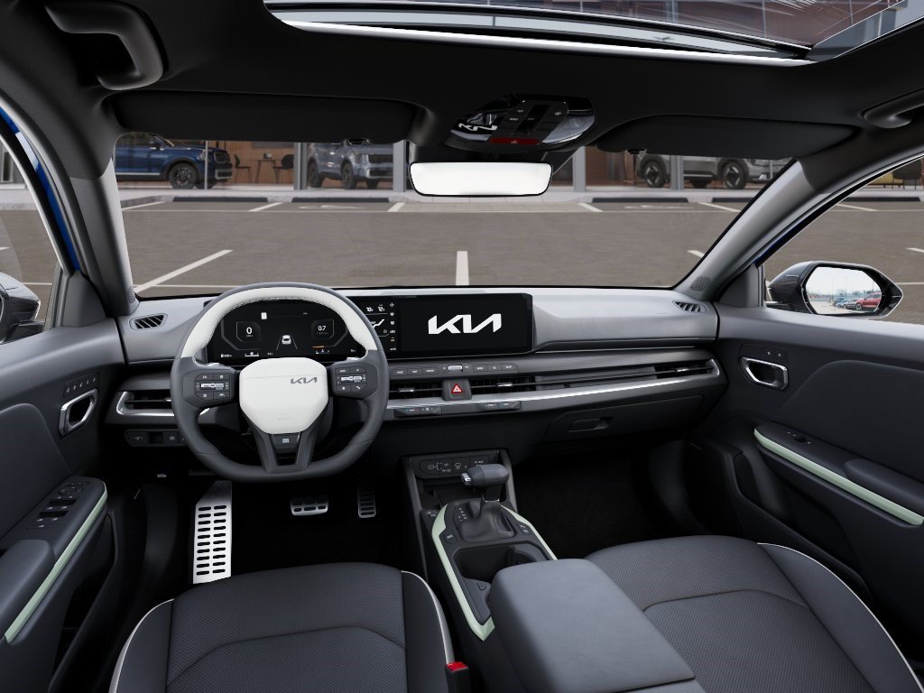 Thumbnail: 2026 Kia K4 - 2