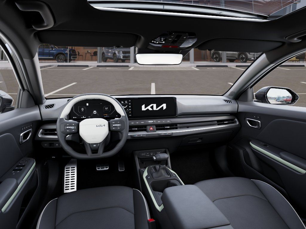 Thumbnail: 2026 Kia K4 - 2