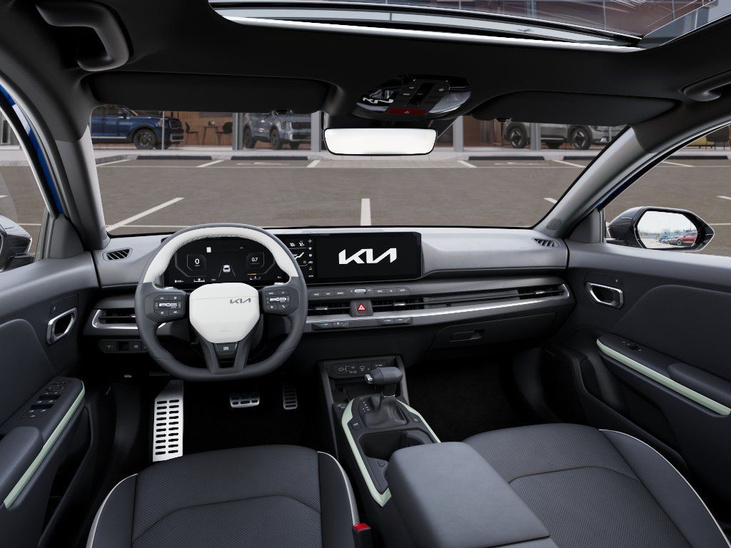Thumbnail: 2026 Kia K4 - 2