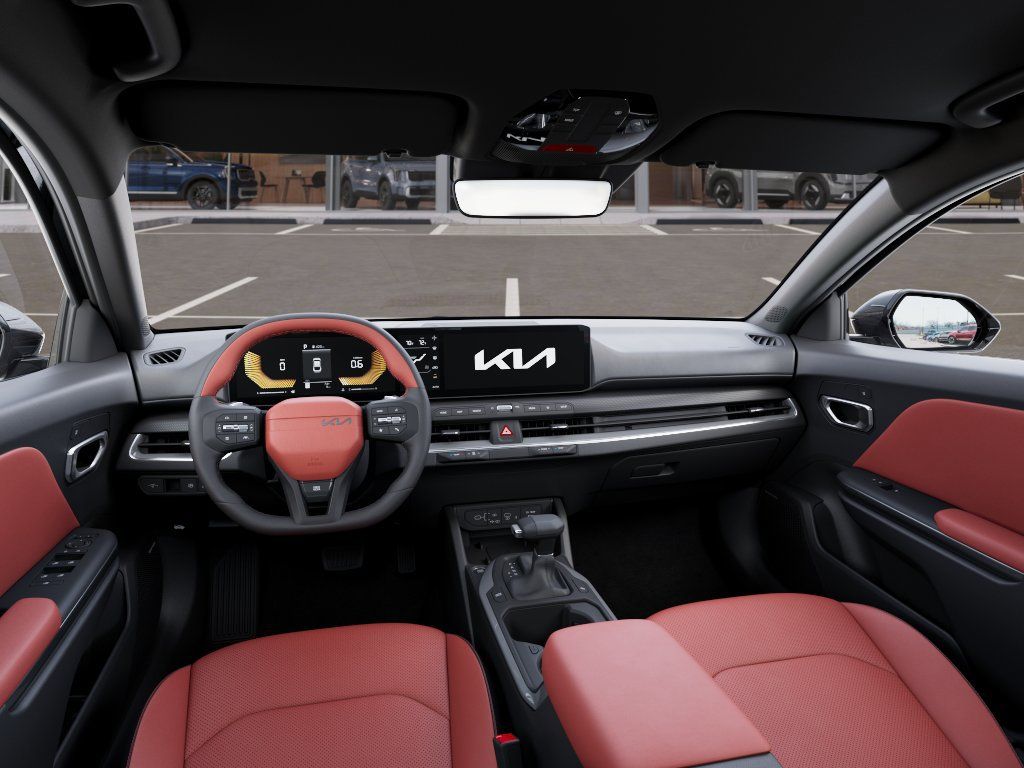 Thumbnail: 2026 Kia K4 - 2