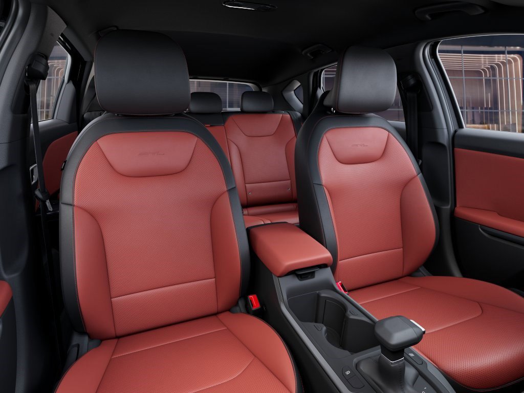 Thumbnail: 2026 Kia K4 - 8