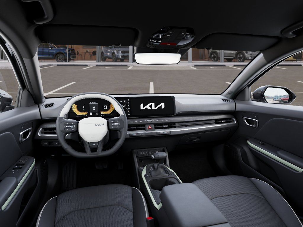 Thumbnail: 2026 Kia K4 - 2