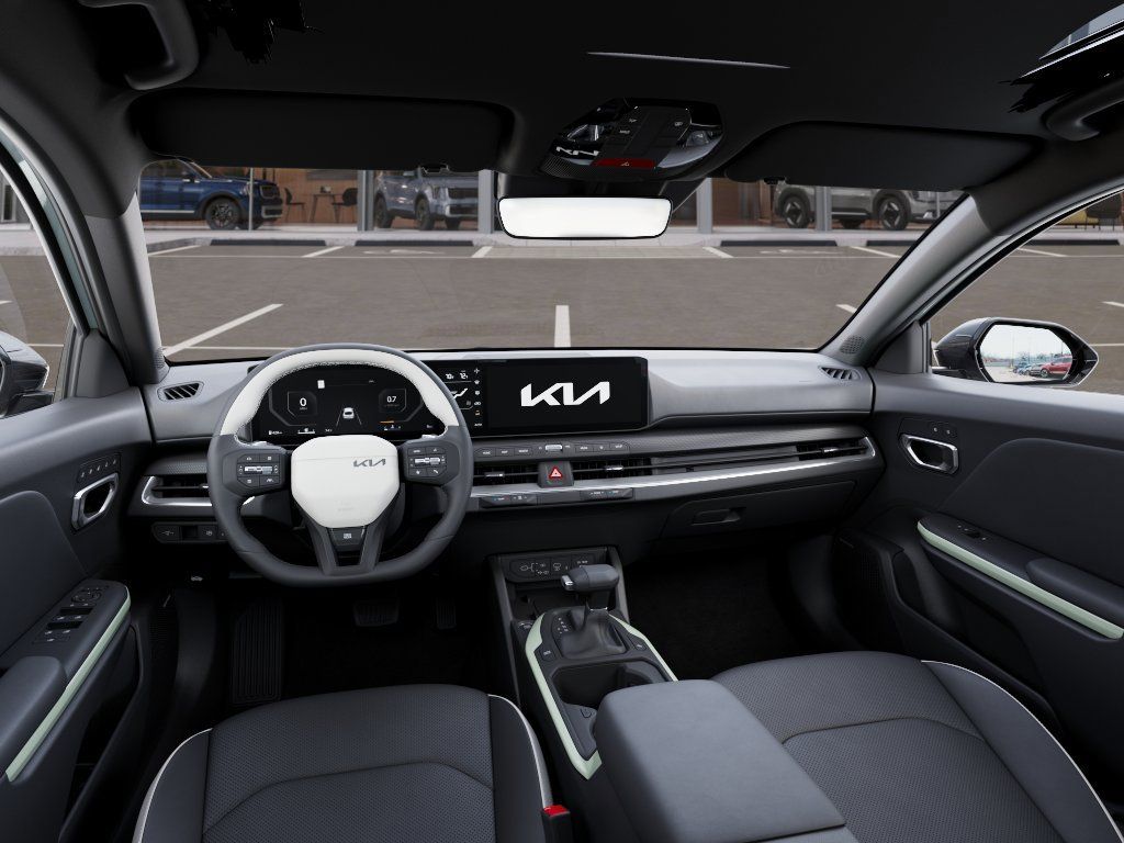 Thumbnail: 2026 Kia K4 - 2