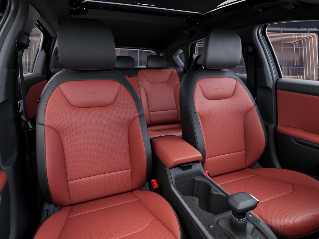 Thumbnail: 2026 Kia K4 - 8