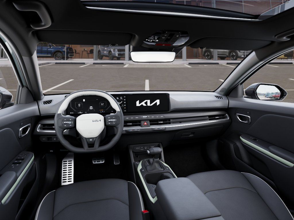 Thumbnail: 2026 Kia K4 - 2