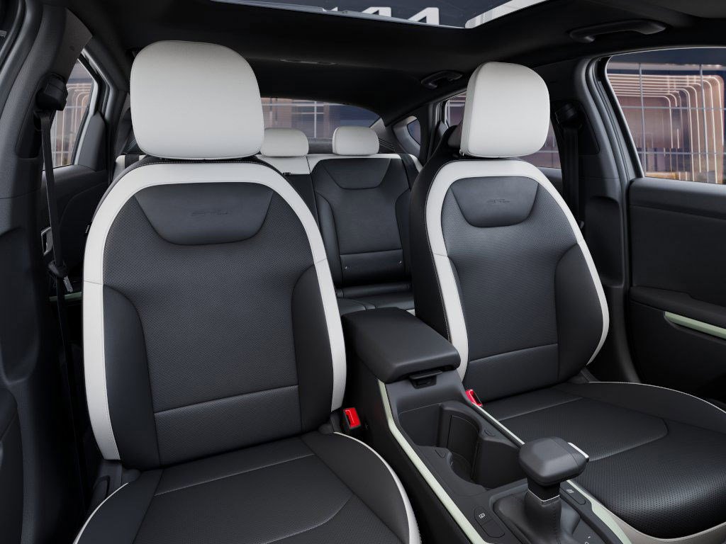 Thumbnail: 2025 Kia K4 - 10