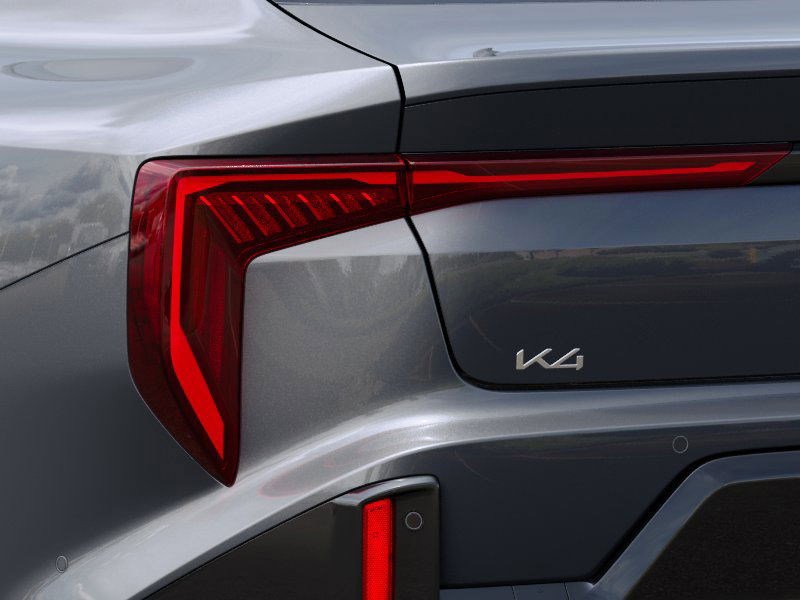 2025 Kia K4 GT-Line 19