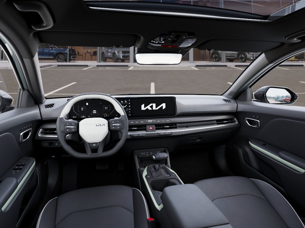 Thumbnail: 2026 Kia K4 - 2