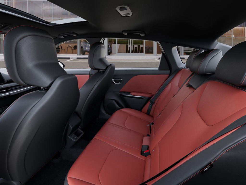 Thumbnail: 2025 Kia K4 - 11