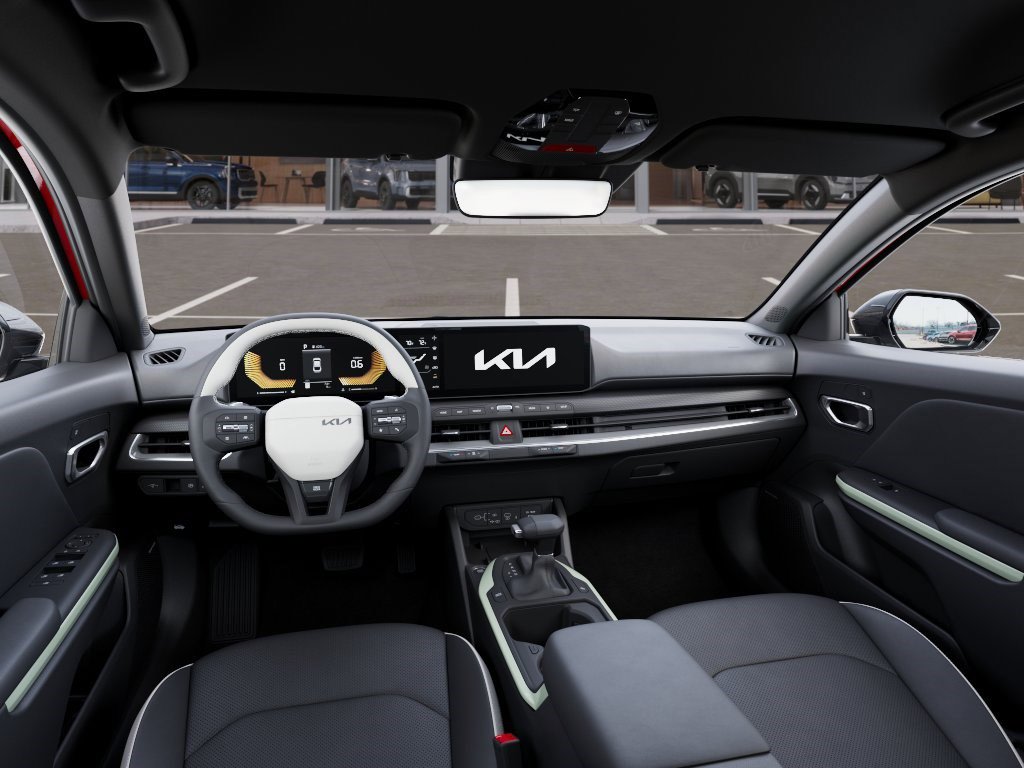 Thumbnail: 2026 Kia K4 - 2